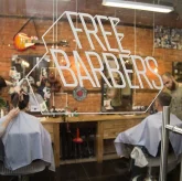 Мужская парикмахерская Free. Barbers фото 4