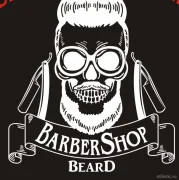 Мужская парикмахерская Barbershop BearD на Георгия Димитрова логотип