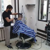 Семейный салон Ваш парикмахер на Партизанской улице фото 4