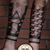 Студия художественной татуировки Бейся больно фото 3